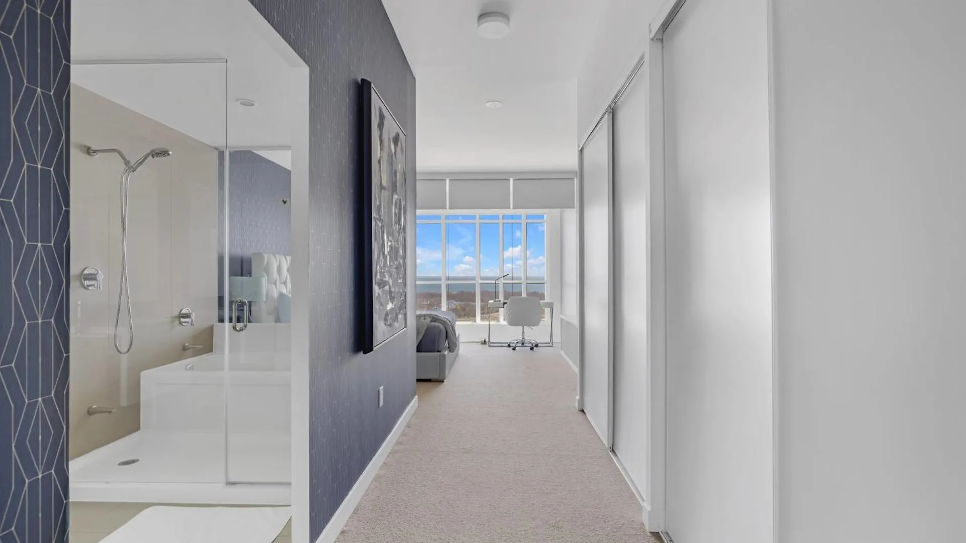 Penthouse Living Above The Skyline Apartment Toronto 0*,